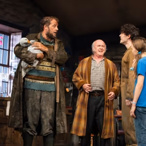 How Often are Live Animals in Broadway Shows? 