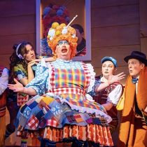 Review: THE SNOW QUEEN, Perth Theatre