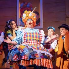 Review: THE SNOW QUEEN, Perth Theatre