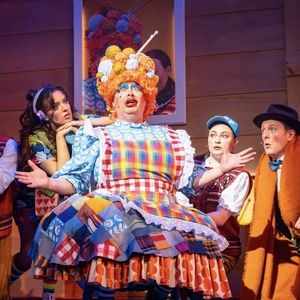 Review: THE SNOW QUEEN, Perth Theatre