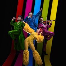 LOVE OUT LOUD CABARET to Make South Florida Debut at Hunters Nightclub