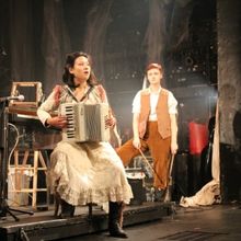 Dave Malloy's GHOST QUARTET to Open This Week At Princeton Summer Theater