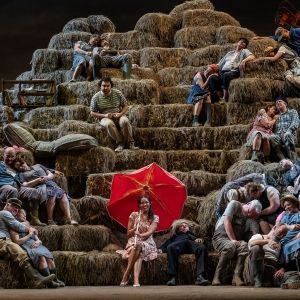 Review: L'ELISIR D'AMORE, Royal Opera House Interview