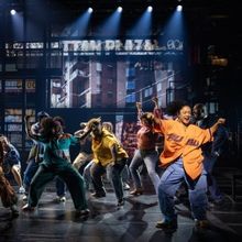 The Public Theater to Present Gala Honoring HELL'S KITCHEN