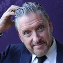 Craig Ferguson Comes to Comedy Works Landmark This Weekend