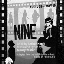NINE to be Presented at Town And Country Players This Spring
