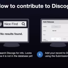Discogs Launches September Pledge Initiative 'S.P.IN.' to Diversify Database