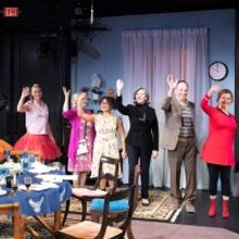 Review: WE ALL FALL DOWN at The Players Centre