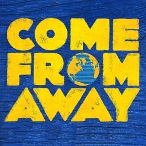 Licensing Rights Now Available for COME FROM AWAY