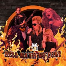 HELL HATH NO FURY All-Female Rock Revue to Benefit Little Theatre of Manchester