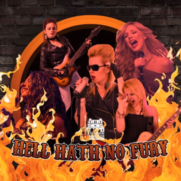 HELL HATH NO FURY All-Female Rock Revue to Benefit Little Theatre of Manchester Photo