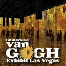 Immersive Van Gogh Las Vegas – Pre-Sale on Now!