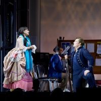 BWW Review: San Francisco Opera's Drive-In BARBER OF SEVILLE at The Marin Center In…