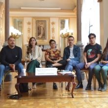 La Compañía Nacional De Danza Estrenará Junto Al Delirio, Integrada Por Cuatro Pie