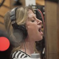 Video: Watch Caissie Levy Record 'Back to Before' From RAGTIME Video