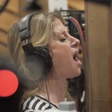 Video: Watch Caissie Levy Record 'Back to Before' From RAGTIME