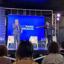 BWW Feature: PRESENTAZIONE DELLA NUOVA STAGIONE del TEATRO BRANCACCIO