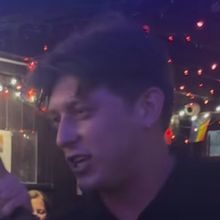 Video: Tom Francis Performs SUNSET BLVD. Title Song At Marie's Crisis