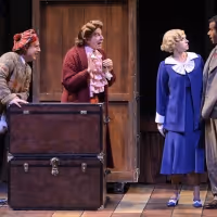 BWW Review: THE 39 STEPS at TheatreWorks Silicon Valley is a Brilliantly Directed…