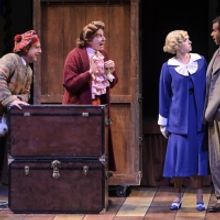 BWW Review: THE 39 STEPS at TheatreWorks Silicon Valley is a Brilliantly Directed and