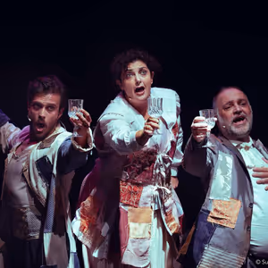 IN SCENA! Italian Theater Festival NY Unveils International Artists for 2026 Festival