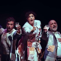 IN SCENA! Italian Theater Festival NY Unveils International Artists for 2026 Festival