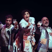 IN SCENA! Italian Theater Festival NY Unveils International Artists for 2026 Festival