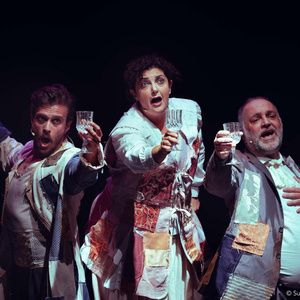 IN SCENA! Italian Theater Festival NY Unveils International Artists for 2026 Festival