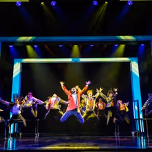 Video: Watch Lorin Latarro's Sensational Choreography in THE WHO'S TOMMY
