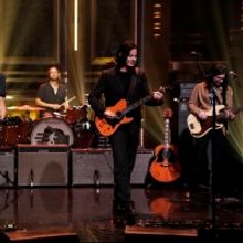 VIDEO: The Raconteurs Performed on THE TONIGHT SHOW
