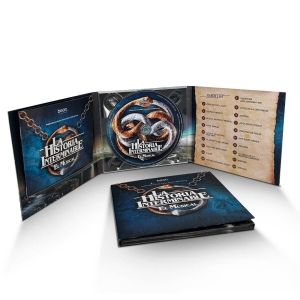 LA HISTORIA INTERMINABLE pone a la venta su disco