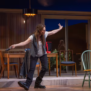 Review: THE ROOMMATE at Arizona Theatre Company
