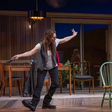 Review: THE ROOMMATE at Arizona Theatre Company