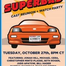 The Democratic Party of Wisconsin to Host SUPERBAD Cast Reunion & Watch Party With Jo