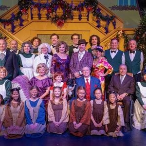 Review: ANNIE at Palm Canyon Theatre