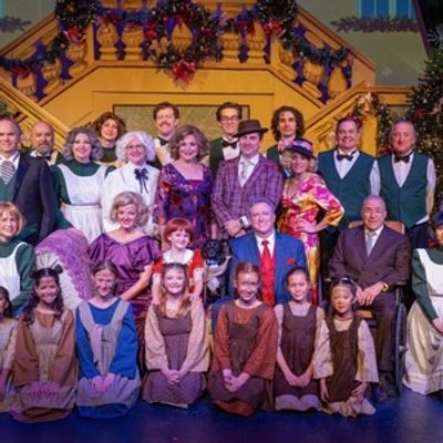 Review: ANNIE at Palm Canyon Theatre