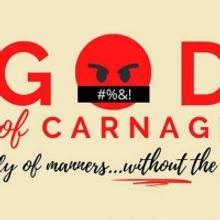 GOD OF CARNAGE Comes To The Vino Theater