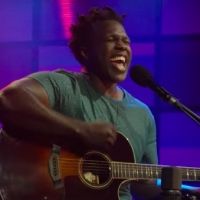 BWW Exclusive: Watch Joshua Henry Sing His Original Song 'Guarantee' on FULL FRONTAL… Video