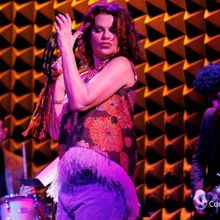 Photos: Sandra Bernhard Opens EASY LISTENING at Joe's Pub