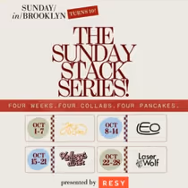 SUNDAY IN BROOKLYN Celebrates 10 Years in Brooklyn with Specials