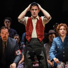 Rochester's World-Traveling MOSES MAN Heads To NYC Again, Following Rochester Fringe