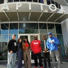 Capitol Records Announces Key Partnership With Top Dawg Entertainment & Doechii