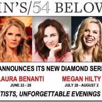 Kelli O'Hara, Laura Benanti, and Megan Hilty Will Launch New 'Diamond Series' At…