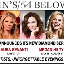 Kelli O'Hara, Laura Benanti, and Megan Hilty Will Launch New 'Diamond Series' At…