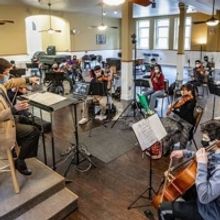 PYO Music Institute Student Musician Ensembles Return To In-Person Rehearsals