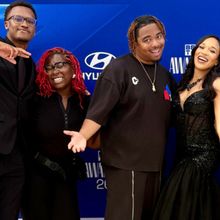 USHER'S NEW LOOK, BET, Boys & Girls Clubs of Detroit Partner