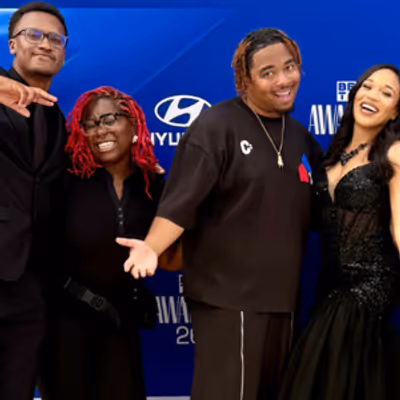 USHER'S NEW LOOK, BET, Boys & Girls Clubs of Detroit Partner