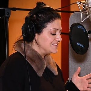 Exclusive: Listen to 'So Political' From CAESAR: THE MUSICAL, Featuring Sherz Aletaha