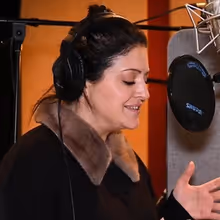 Exclusive: Listen to 'So Political' From CAESAR: THE MUSICAL, Featuring Sherz Aletaha