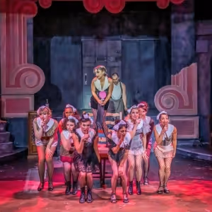 Review: CABARET at CVRep